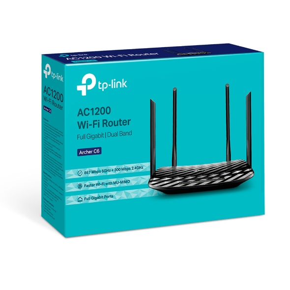 Archer C6 V2.80